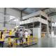 High Speed Meltblown Fabric Production Line 300gsm 500KW