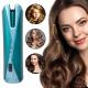 PTC Ceramic Usb Curling Iron , Usb Rechargeable Cordless Hair Curler