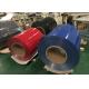 Alloy 3003 Temper H32  1.00mm Thickness Prepainted Aluminum Coil For Roofing Decoration