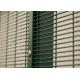 76.2x12.7mm Anti Climb Security Fence , 358 Temporary Security Fencing