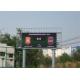 RGB Full Color Outdoorcurtain Led Screen IP65 Waterproof P12mm