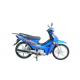 110cc Muffler Little CUB Moped 50cc Motorcycle Halogen Lamps 8000rpm Street Dirt Bike