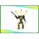 Customized Special Effect Equipment Smart Bumblebee Robot Characters for Performance