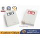 Original Factory Customized Casino Professional Poker Cards In Red And Blue Dual Color Spot Available For Customization