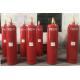 HFC227ea Fire Suppression System FM 200 Cylinders In Anechoic Chamber OEM ODM