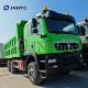 New HOWO Tipper Truck 6x4 Driving 340 Hp 10 Wheeler Diesel Dump Truck