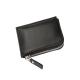 TPCH Mens Soft Leather Wallet , BM 0.08KG Card Holder Coin Purse Zipper