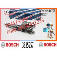 Neutral Diesel Engine Fuel Injector 0414702024 Fuel injector Assembly 3835257 0414702015