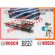 Neutral Diesel Engine Fuel Injector 0414702024 Fuel injector Assembly 3835257 0414702015