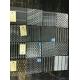 Anping manufactory supply Decorative metal mesh partition screen,stainless steel wire mesh architectural decorative