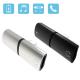 0.11ft/3.4cm Audio Jack Charge Adapter For IPhone X Adapter AUX Car Charger