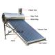 stainless steel non pressure solar water heater