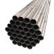 TISCO Welded Stainless Steel Pipe Tube 321 316L 304 18inch For Decorative
