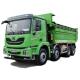 23 Seconds Used 0 km Xugong Hanfeng P5 400 HP 8X4 5.6m Dump Truck Hot Second-Hand