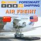 China to San Francisco International Air Shipping Freight Forwarder