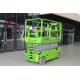 Best Hydraulic 26ft 8m load capacity 450kg self propelled scissor lift EWP for building maintenance