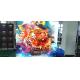 P1.25 Flexible Led Video Wall SMD1010 Aluminum Cabinet 2m Viewing