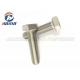 DIN933 A4-70 / 316 Stainaless Steel High Strength  Hex head bolt