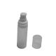 30ml Airless Bottle with Cap Matte Finish Cosmetic Vacuum Lotion Bottle in PP Plastic