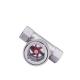 Sanitary Sight Flow Indicator 304 Stainless Steel