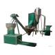 Energy Saving Wood Pellet Production Line With Wood Crusher , Dryer , Conveyor