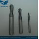Cemented Carbide End Mill 2 Flutes Ball Nose End Mill