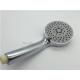 Hot sale New style ABS plastic chromed finished shower hand spray shower sanitary ware high quality