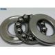 Automatic Industry Open Ball Bearing Banded Thrust Bearing 58-63HRC Hardness