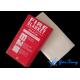 Soft Silicone Coated Fire Blanket  / Welding Protection Blanket Easy To Carry