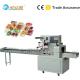 Automatic Fruit Vegetable Packing Machine Green Papaya Packaging 3.2KW