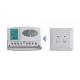 Heating And Air Conditioning Digital Furnace Thermostat 7 Day Programmable weekly programmable room thermostat