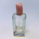 Ermay E01 Fragrance Reuse Perfume Bottles , 100ml Empty Glass Spray Perfume Bottles