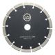4 Segmented Disc Durable 150mm Diamond Band Saw Blade for Granite Cutting Chinese