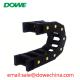 H40x200 Bridge Towline Flexible Electrical Energy Plastic Cable Drag Chain