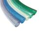 1 inch food grade 32mm fiber clear poly braid reinforced pvc braided hose suppliers manufacturer price