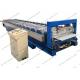 3P Corrugated Iron Sheet Making Machine 8000kg Metal Roof Roll Forming Equipment