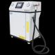 R600A R290 Double Gun Recovery Pump Machine Refrigerant Charging Station