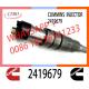 New fuel injector 1881565 common rail injector 1881565 for diesel fuel engine DC13 1933613 2057401 2058444 2419679