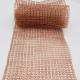 3.2m Copper Mesh For Distilling Knitted Style Rohs Certificated