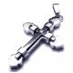 Fashion 316L Stainless Steel Tagor Stainless Steel Jewelry Pendant for Necklace PXP0843