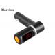 Digital Display Bluetooth Car Charger 360 Independent Volume Control