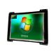 10.4”TFT Open Frame LCD display Industrial grade Touch Screen monitor