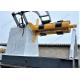 10T Hydraulic Decoiler Four Arms Steel Uncoiler Machine For Metal Coils