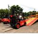 3-6 Meters Lifting Internal Combustion Forklift For Paper Roll Handling