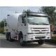 HOWO 336HP Chassis Cement Mixer Truck 12-18 M3