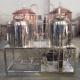 Alcohol Production With 100L Stainless Steel Ale Brewing Equipment