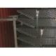Heavy Duty Coarse Wire Mesh Screen for Stone Crushers and Cement Industry