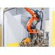 Robotic Arm Automatic Welding Production Line With Orbital Welding Zero Pollution