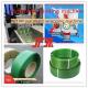 Plastic Machinery Customized PP PET Automatic Wrapping Machine PP PET Strapping Wire Wrapping Machine for 120-300m/min