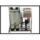 Two Stage High Pressure 97% Reverse Osmosis Treatment System